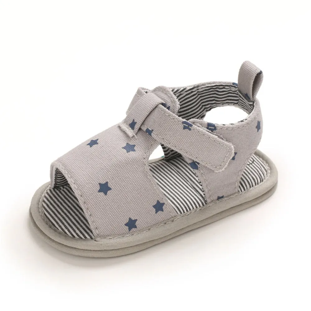 Baby Unisex Cartoon Printed Shoes Toddler Shoes Wholesale