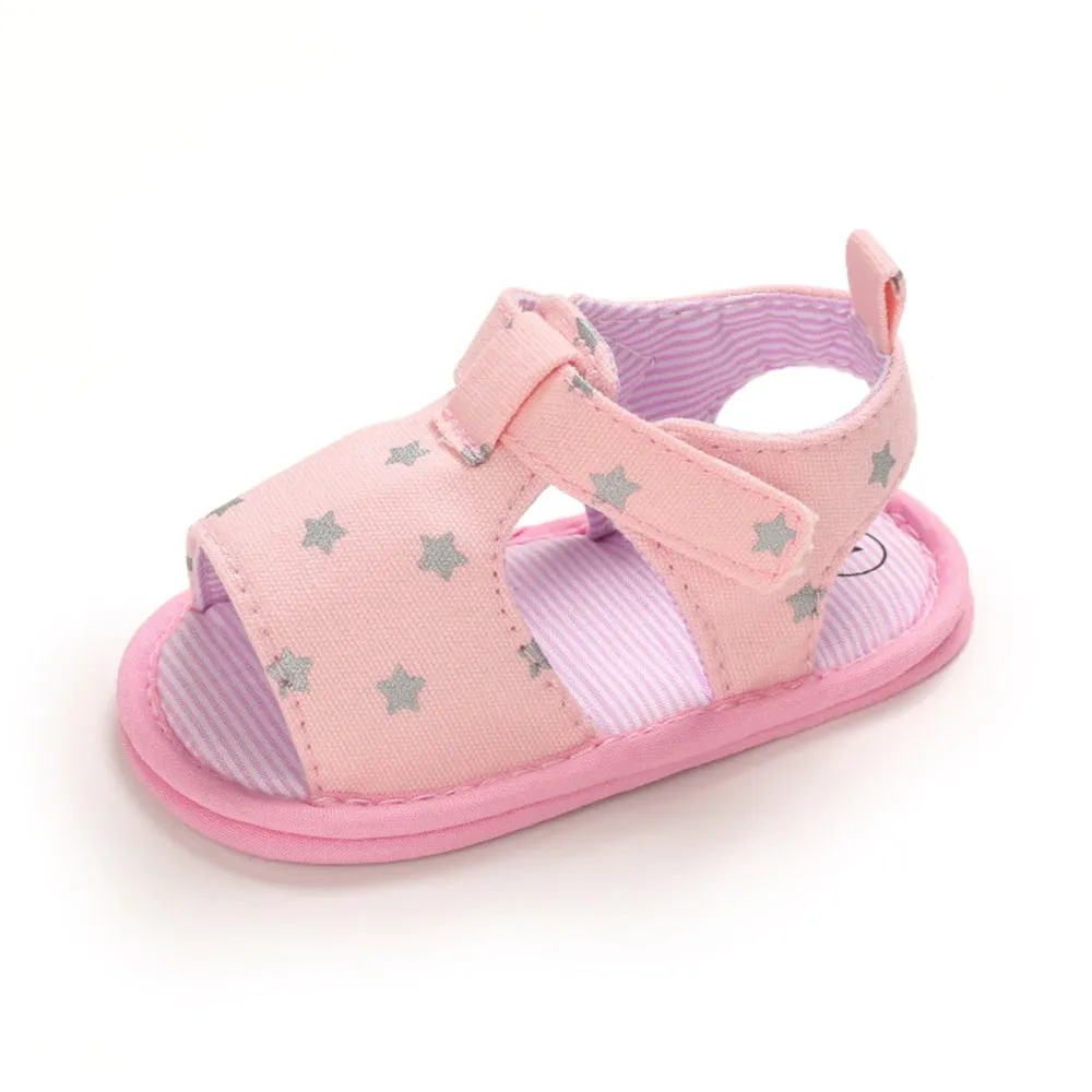 Baby Unisex Cartoon Printed Shoes Toddler Shoes Wholesale