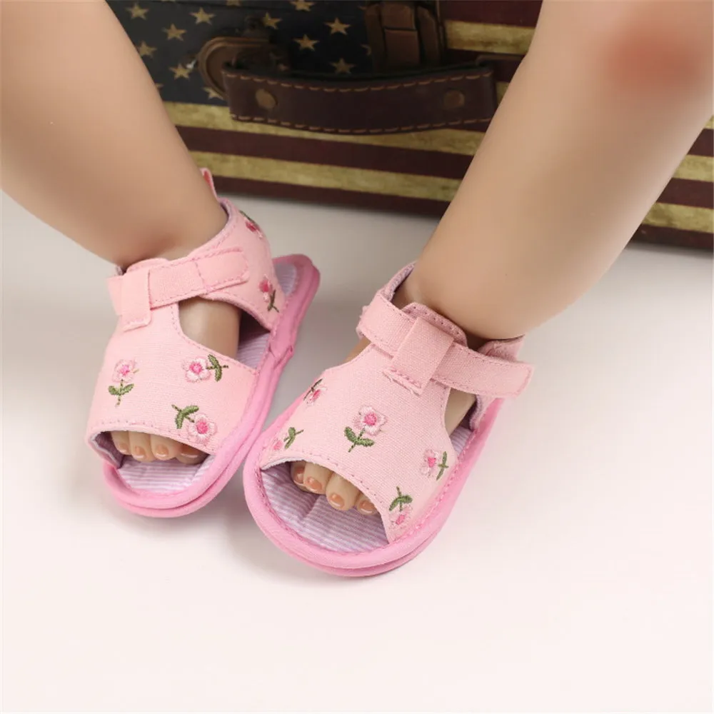 Baby Unisex Cartoon Printed Shoes Toddler Shoes Wholesale