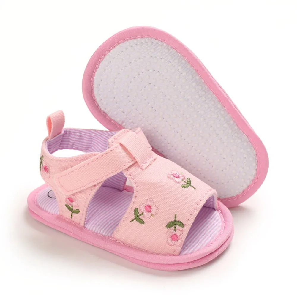 Baby Unisex Cartoon Printed Shoes Toddler Shoes Wholesale