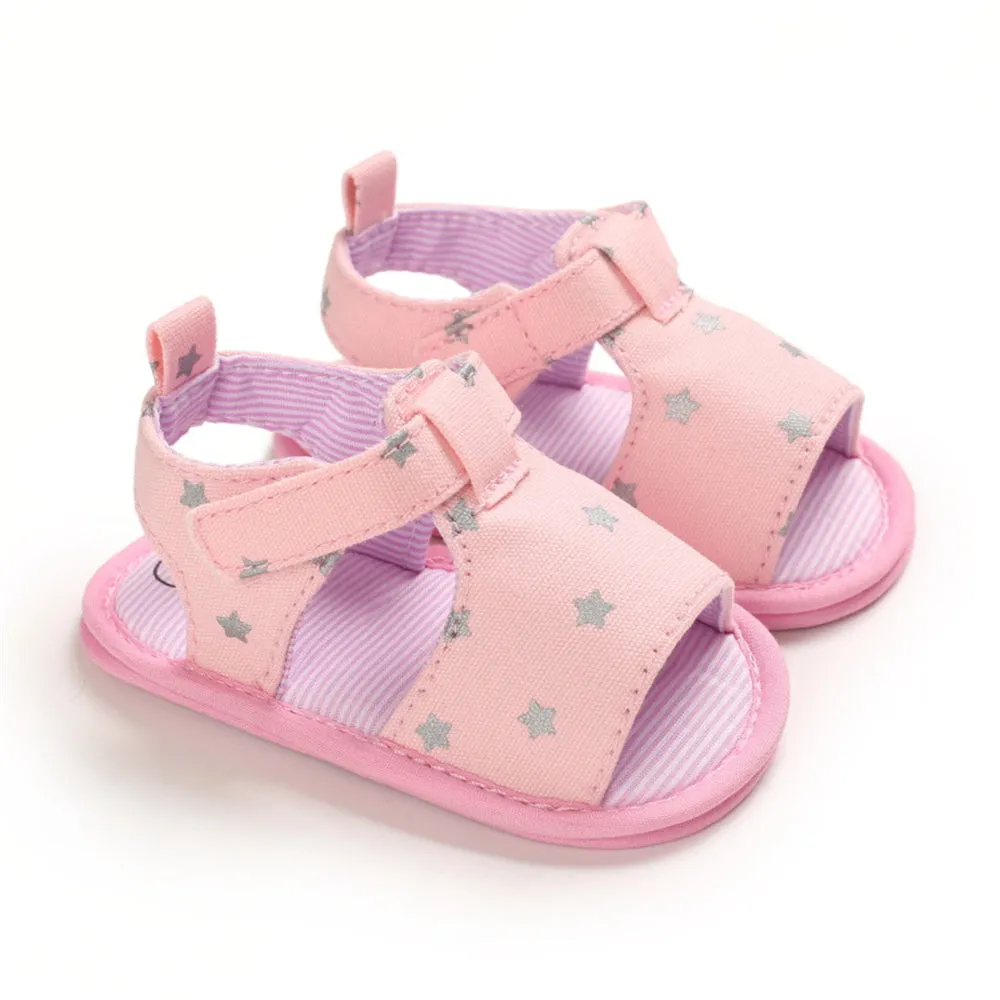 Baby Unisex Cartoon Printed Shoes Toddler Shoes Wholesale