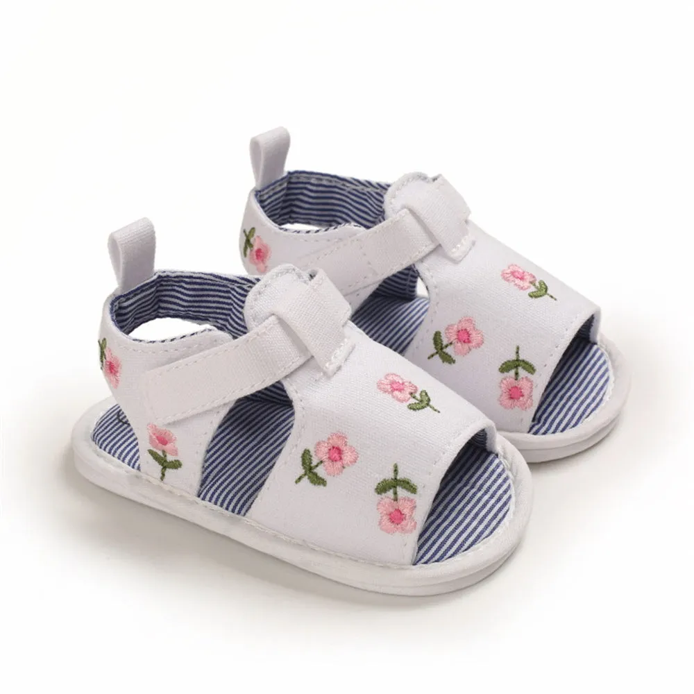 Baby Unisex Cartoon Printed Shoes Toddler Shoes Wholesale