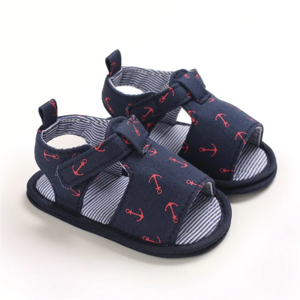 Baby Unisex Cartoon Printed Shoes Toddler Shoes Wholesale