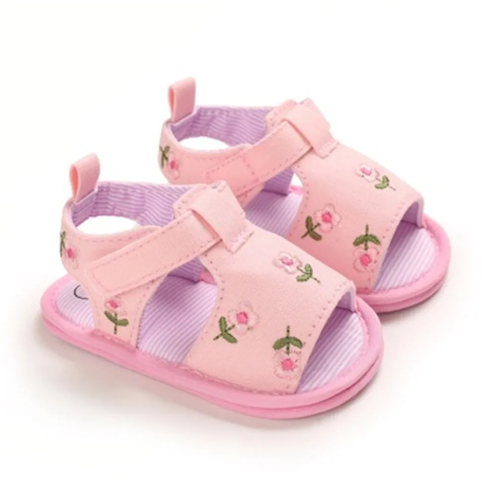 Baby Unisex Cartoon Printed Shoes Toddler Shoes Wholesale