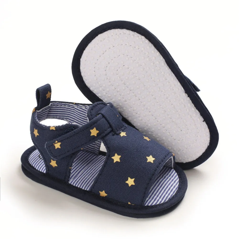 Baby Unisex Cartoon Printed Shoes Toddler Shoes Wholesale