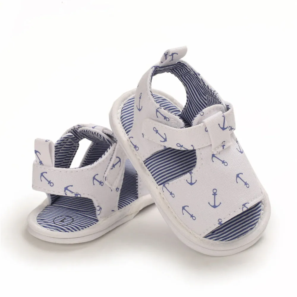 Baby Unisex Cartoon Printed Shoes Toddler Shoes Wholesale