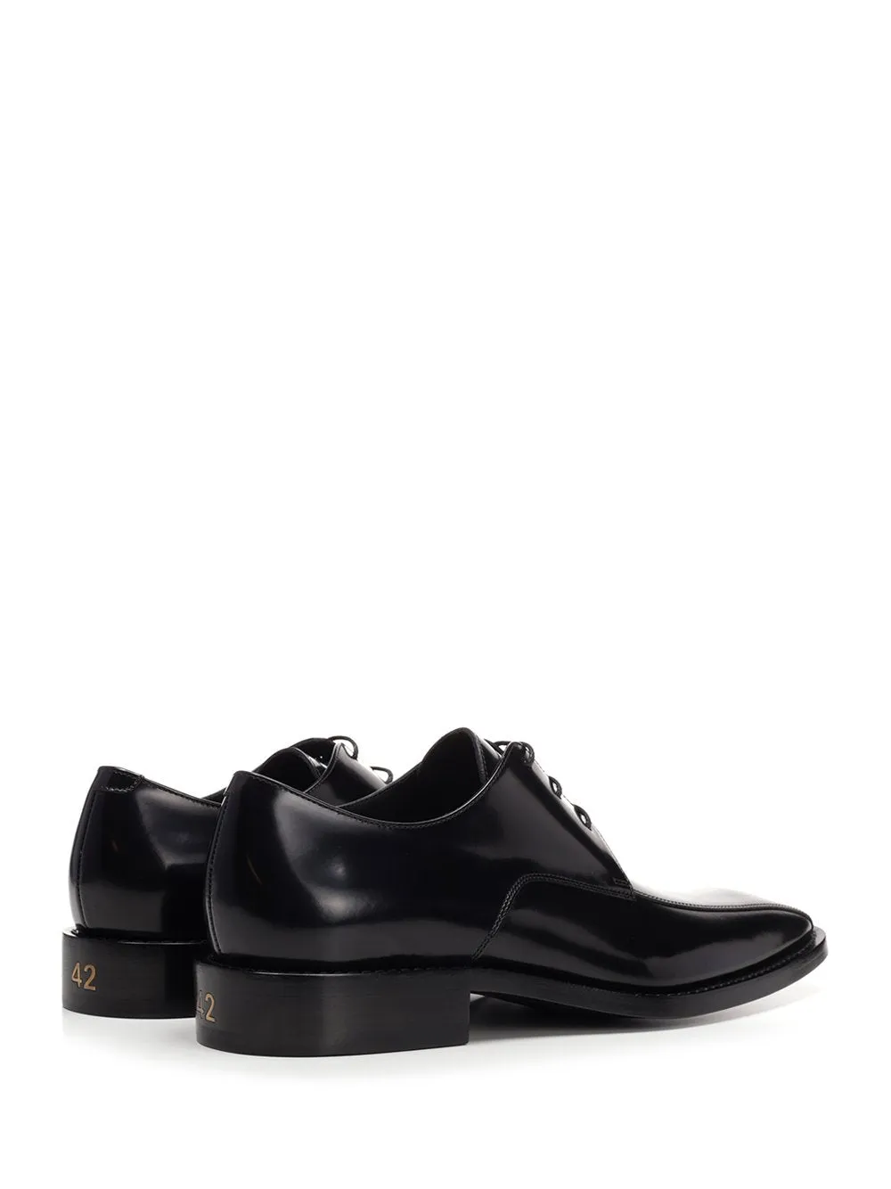 Balenciaga Rim Derby Shoes