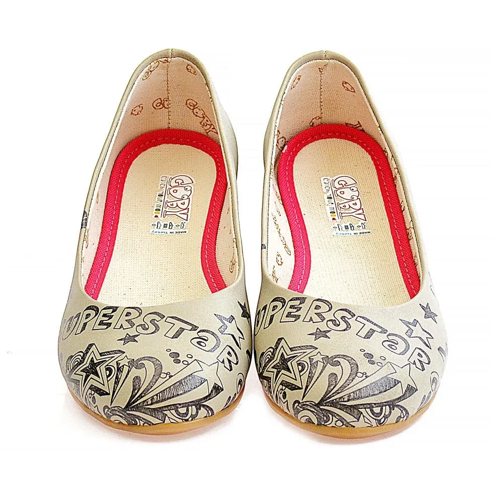 Ballerinas Shoes 1052