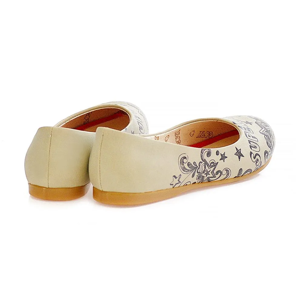 Ballerinas Shoes 1052