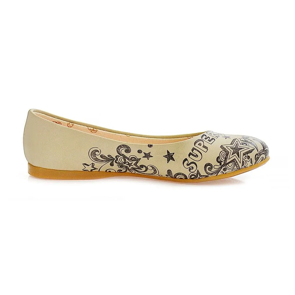 Ballerinas Shoes 1052