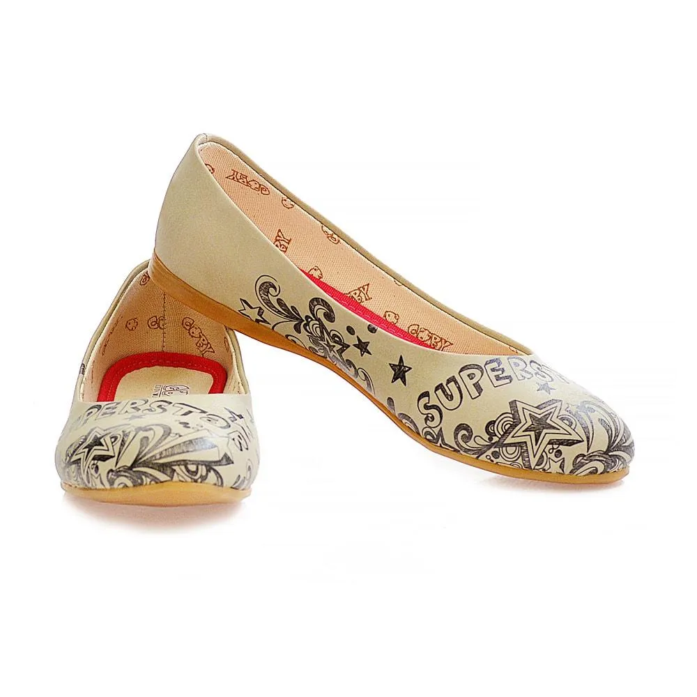 Ballerinas Shoes 1052