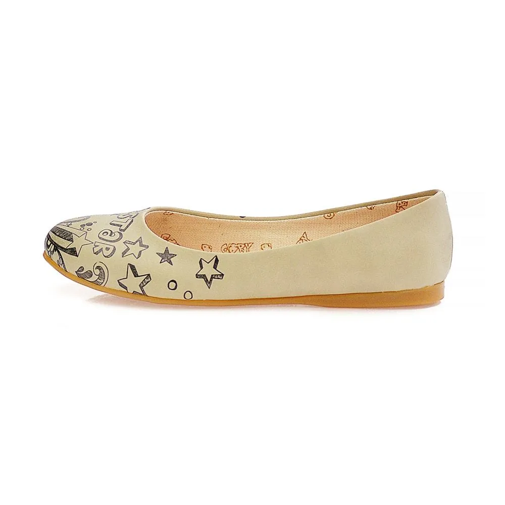 Ballerinas Shoes 1052