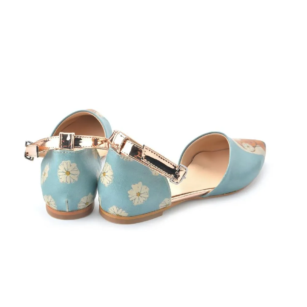 Ballerinas Shoes YSB105