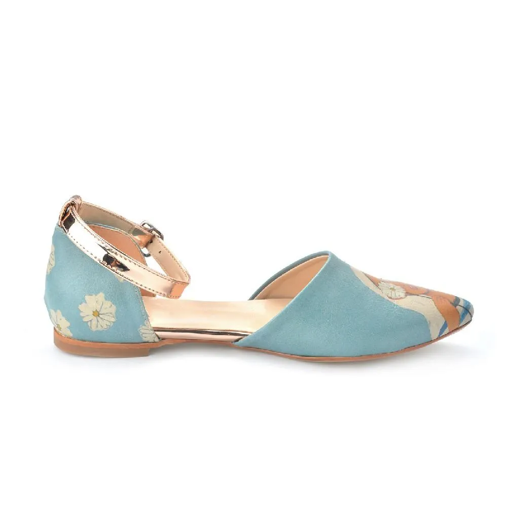 Ballerinas Shoes YSB105