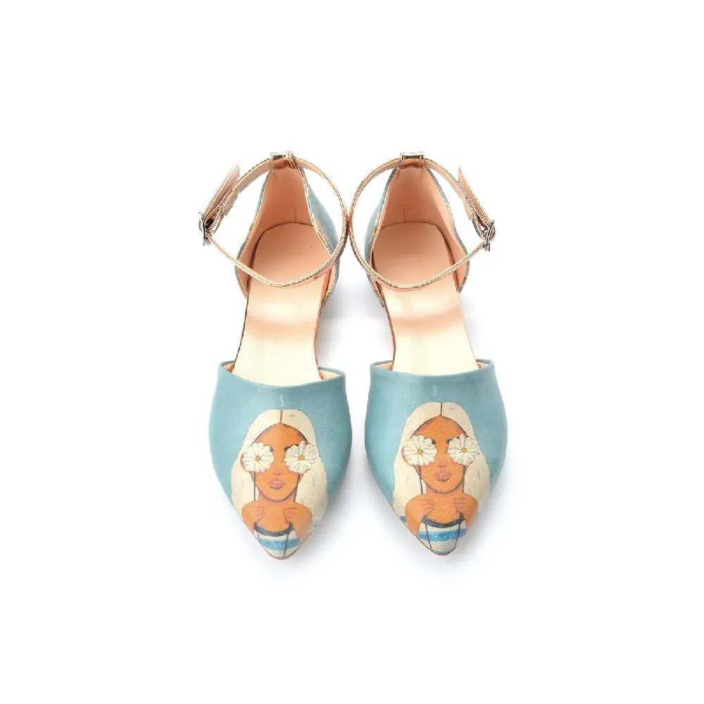 Ballerinas Shoes YSB105