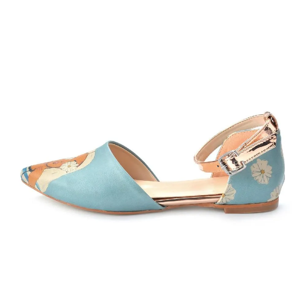 Ballerinas Shoes YSB105