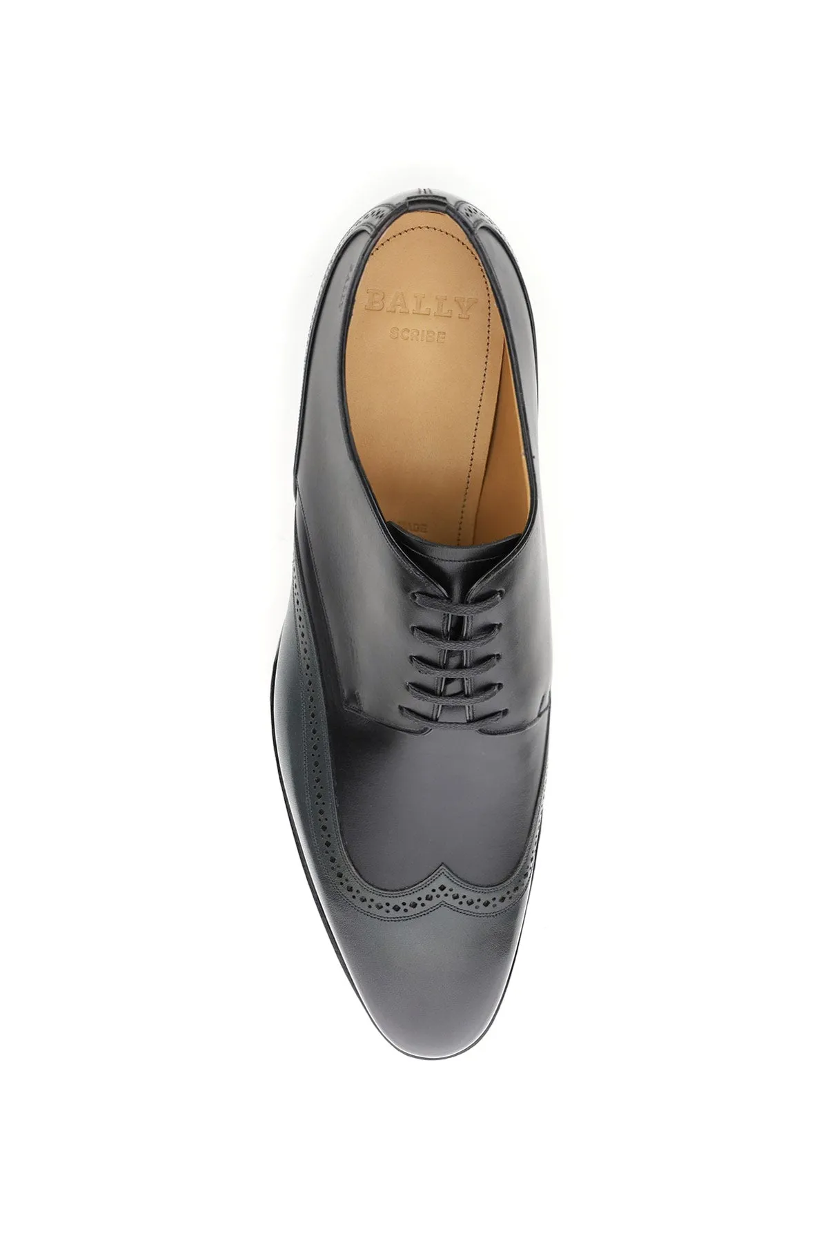 Bally Sconny Derby Shoes