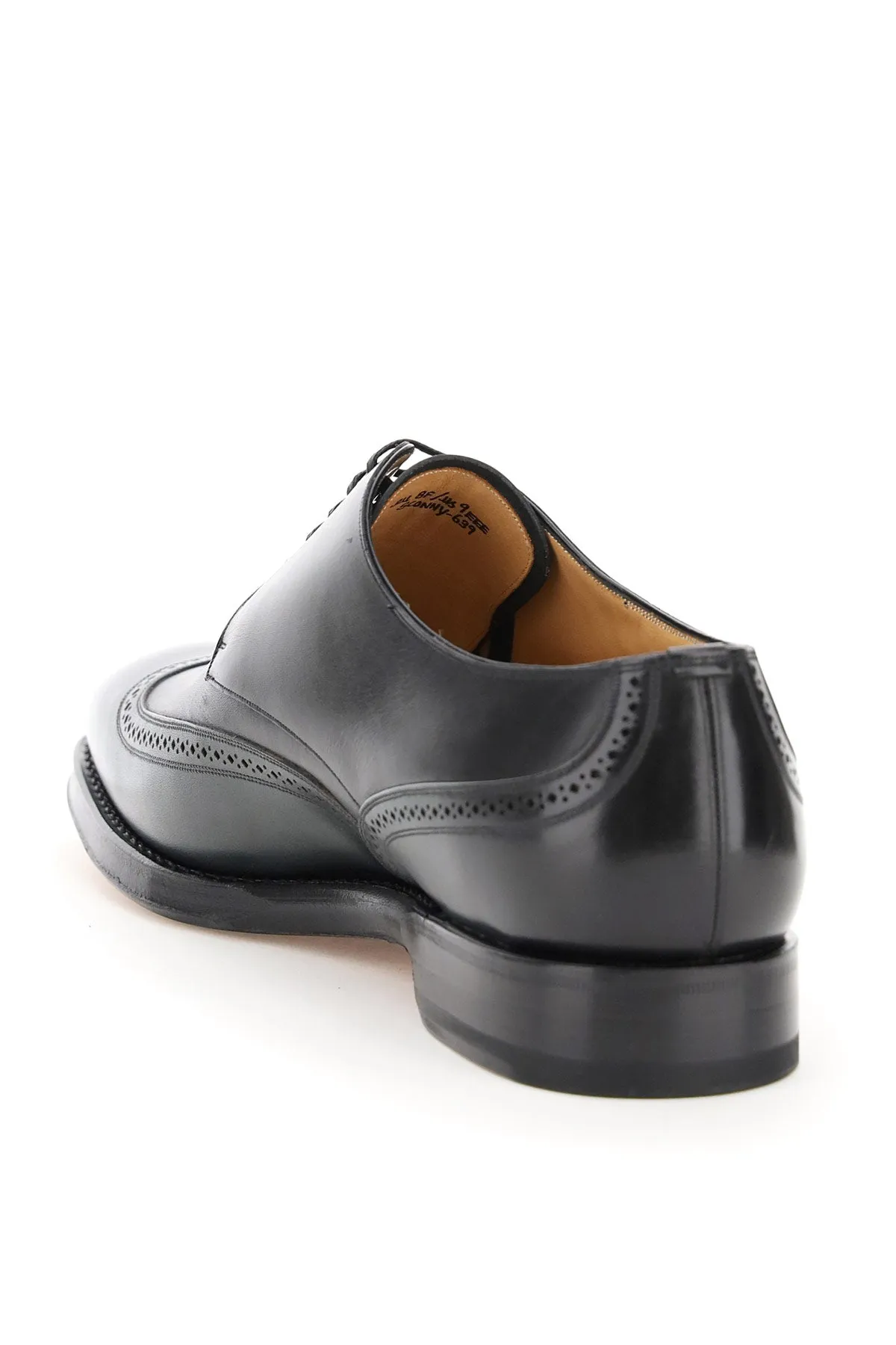 Bally Sconny Derby Shoes
