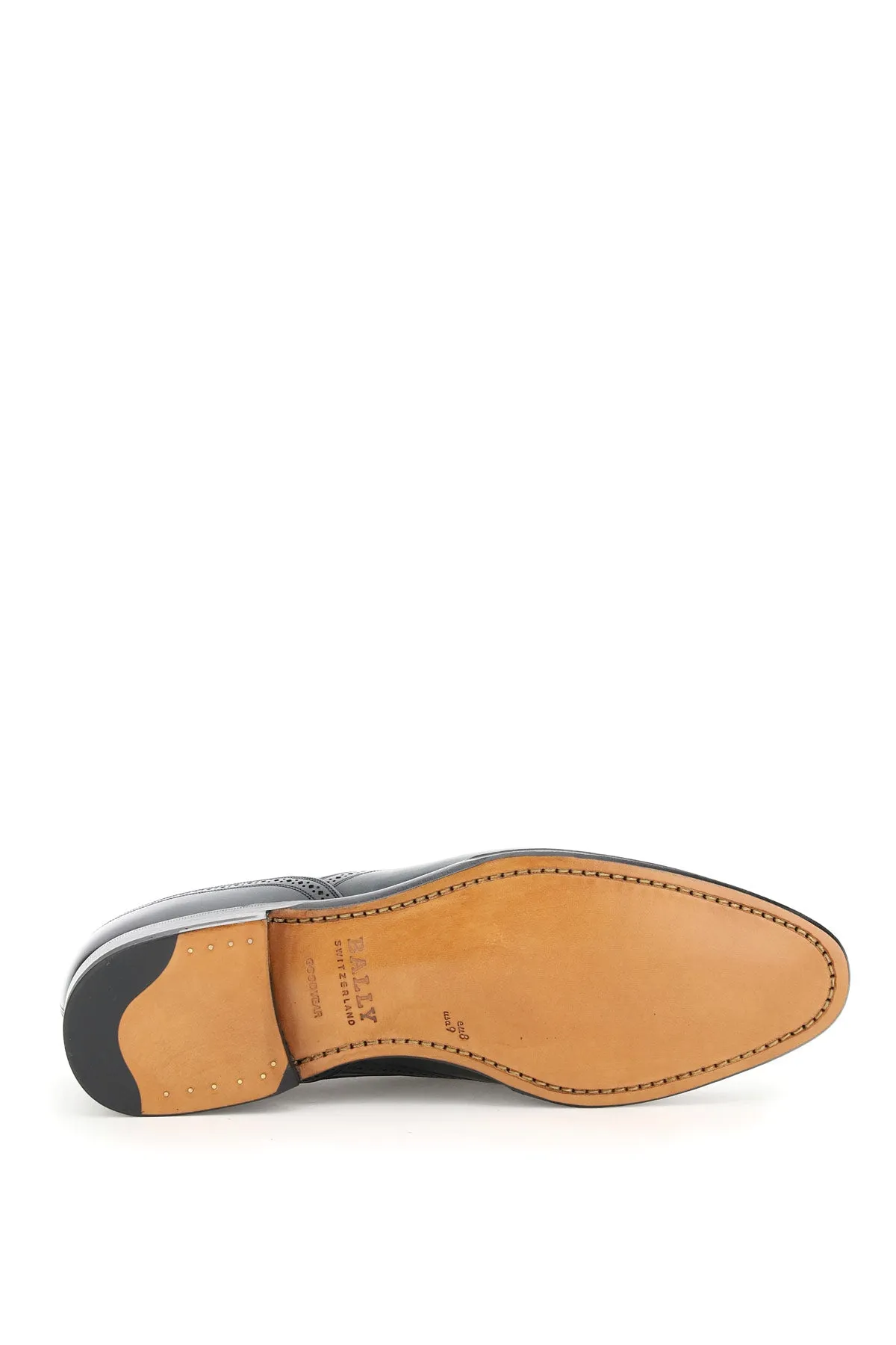 Bally Sconny Derby Shoes