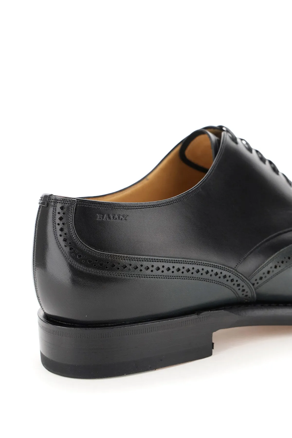 Bally Sconny Derby Shoes