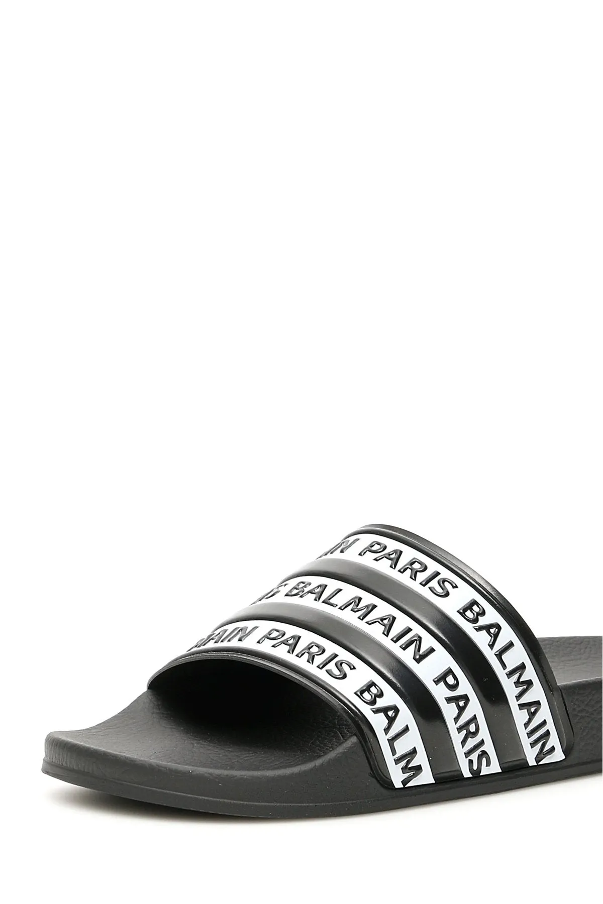 Balmain Logo Printed Slides