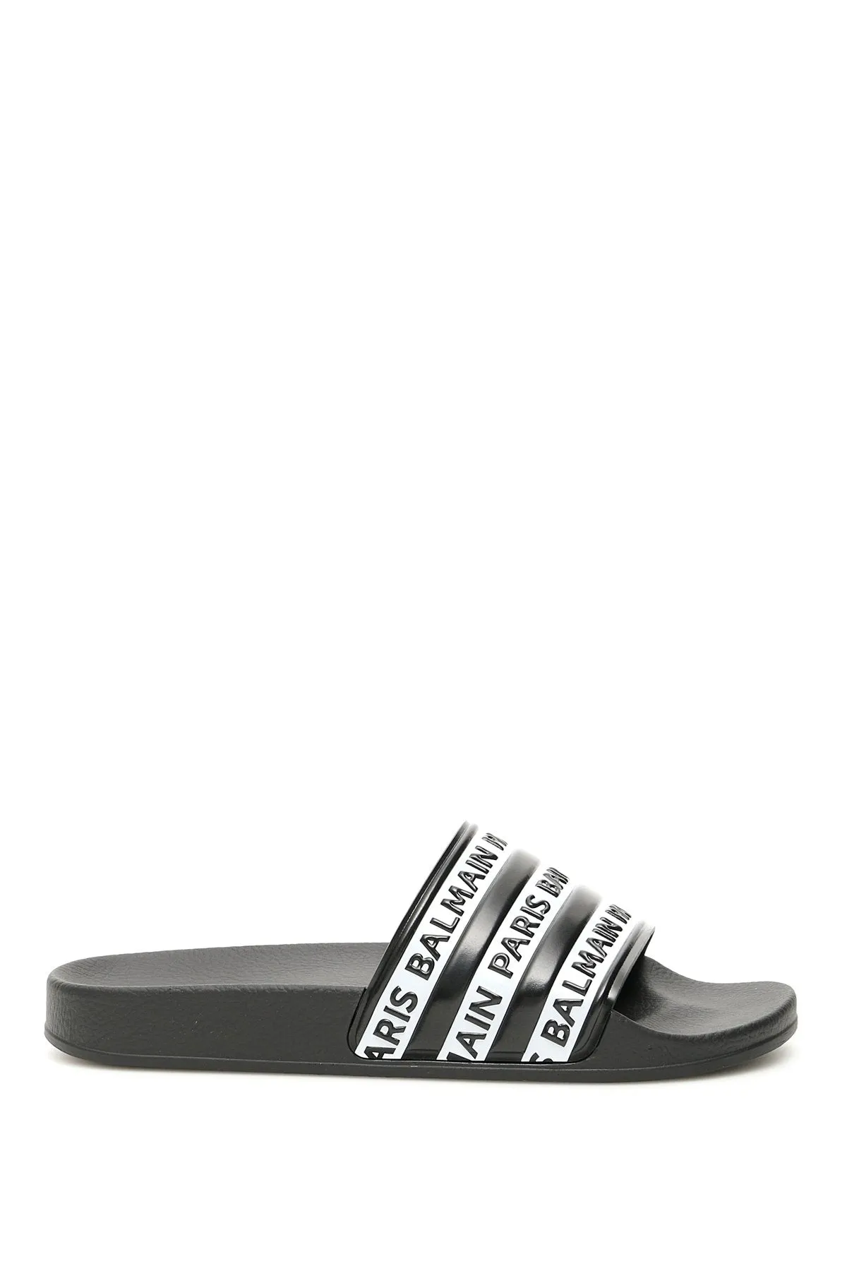 Balmain Logo Printed Slides