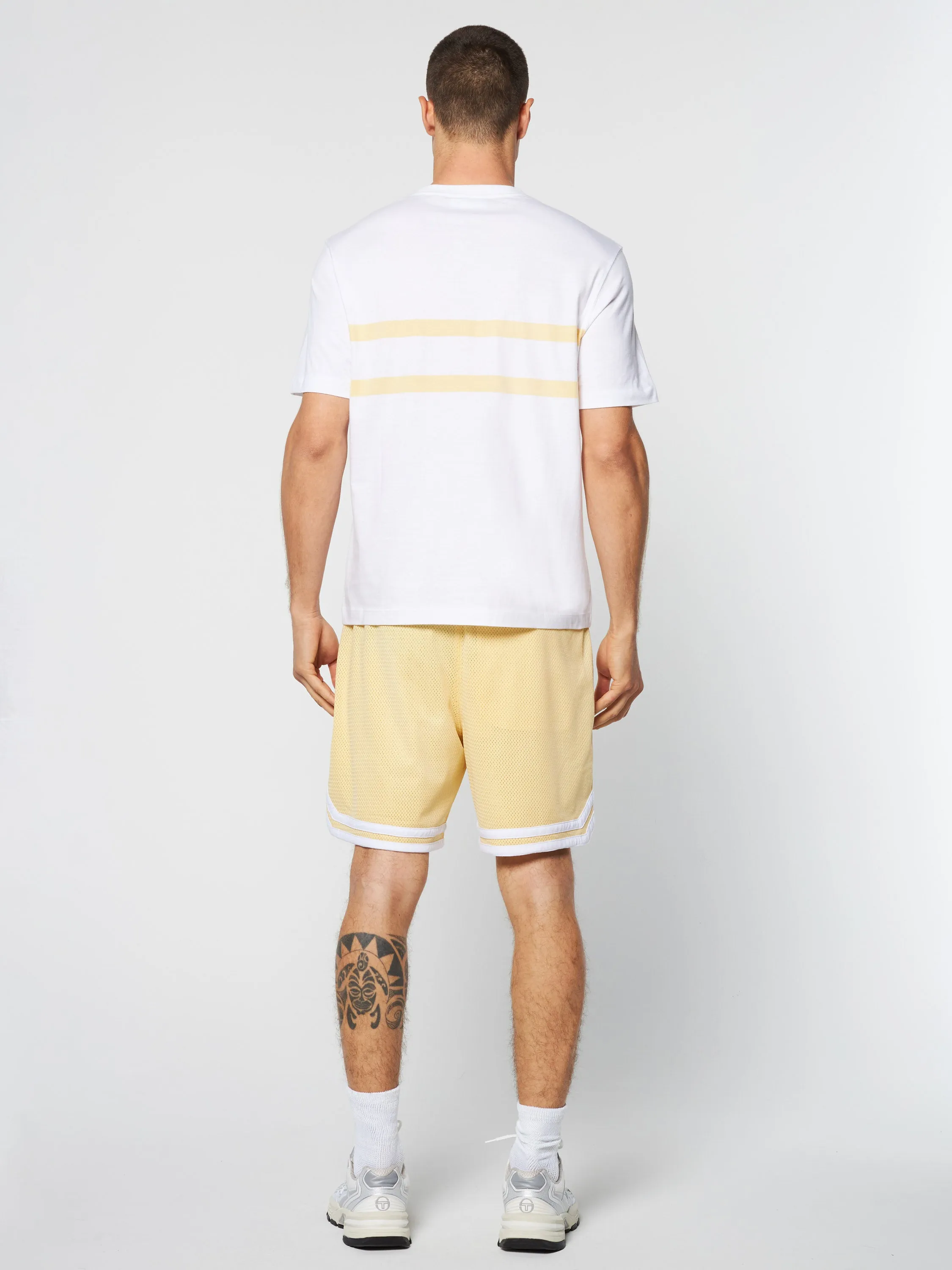 Banda T-Shirt- Golden Haze
