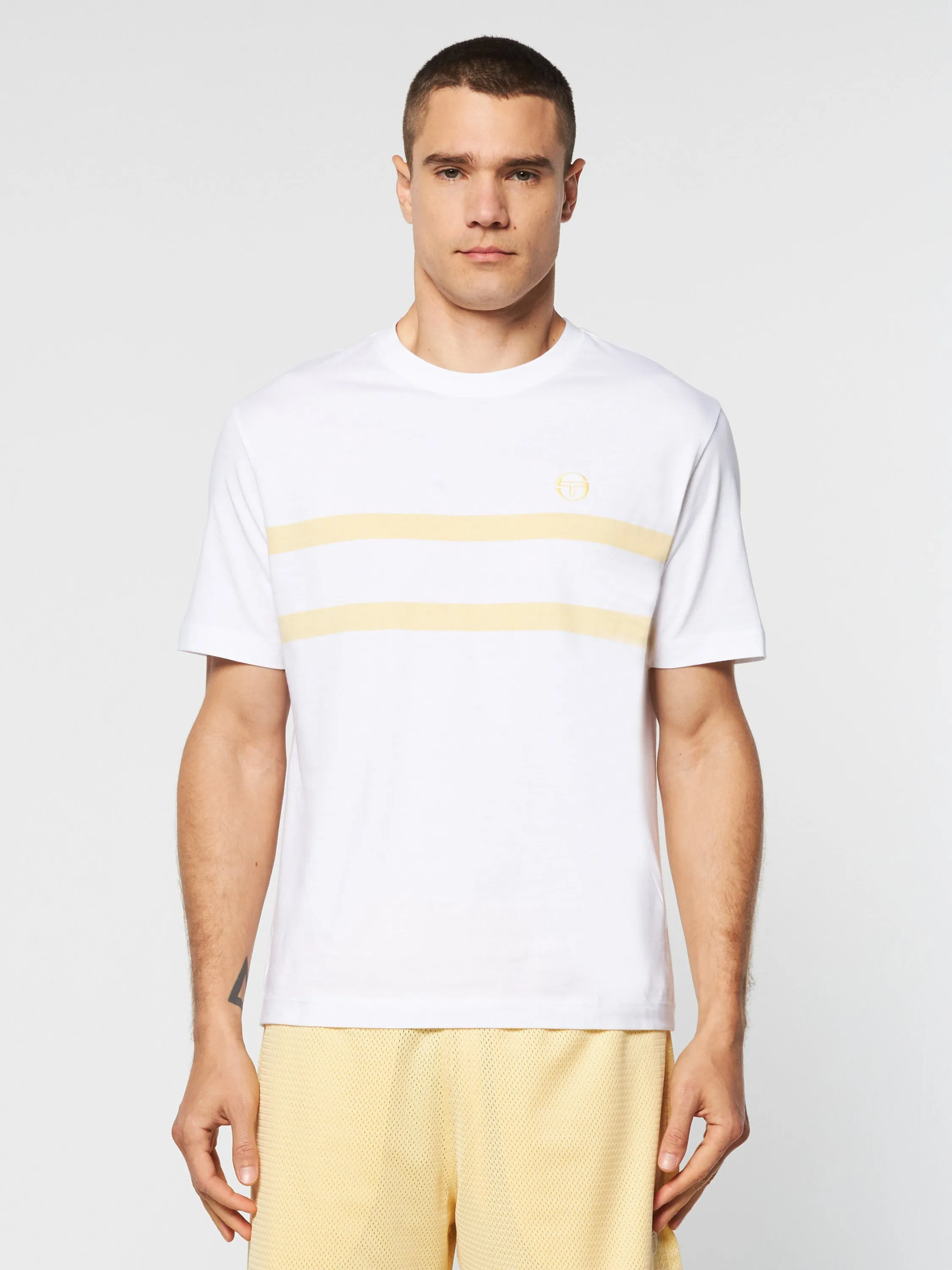 Banda T-Shirt- Golden Haze