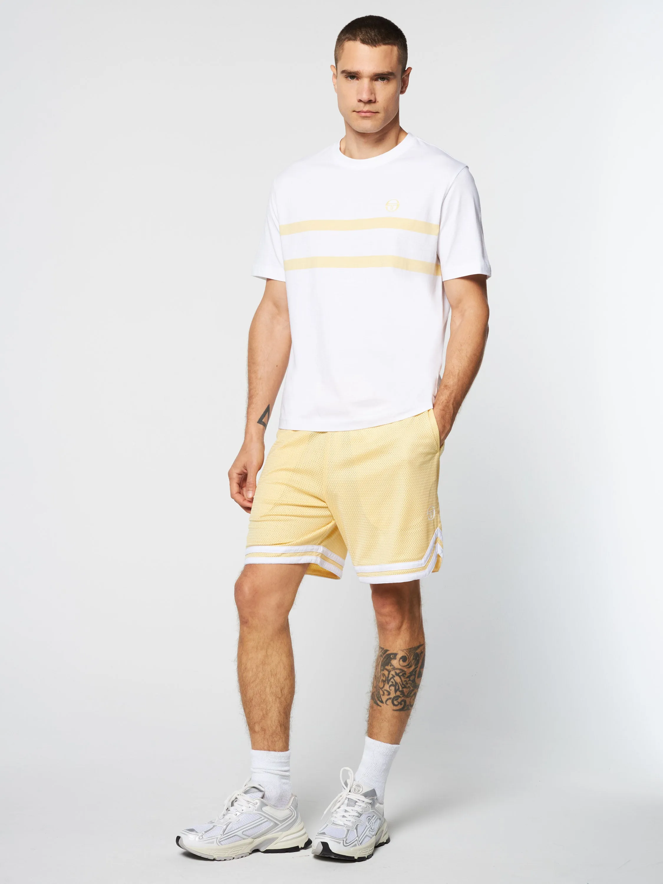 Banda T-Shirt- Golden Haze
