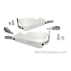 Barkbusters Handguard Jet STD 7/8" 22mm - White