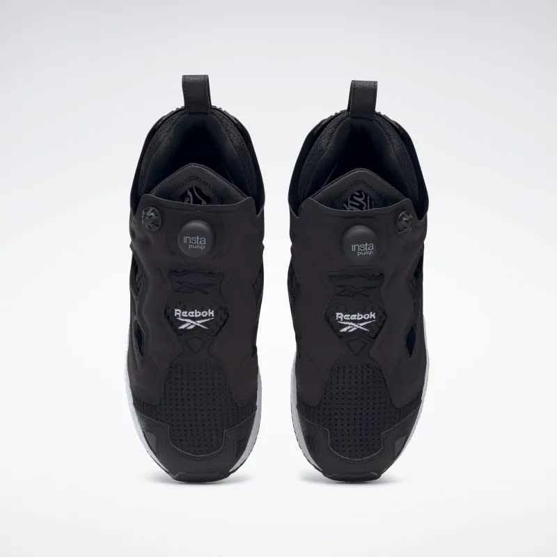 Baskets Reebok Instapump Fury 95 - Noir/Blanc - GX9433