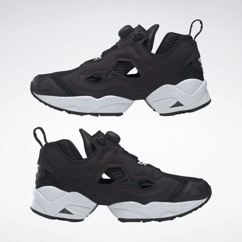 Baskets Reebok Instapump Fury 95 - Noir/Blanc - GX9433