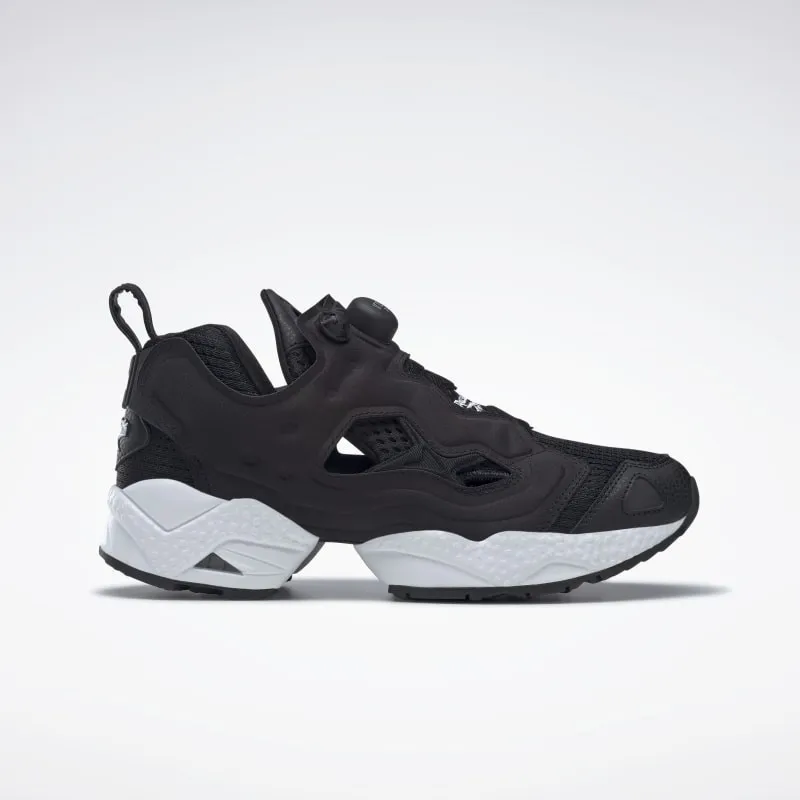 Baskets Reebok Instapump Fury 95 - Noir/Blanc - GX9433