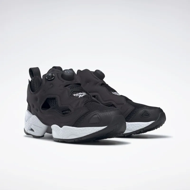 Baskets Reebok Instapump Fury 95 - Noir/Blanc - GX9433