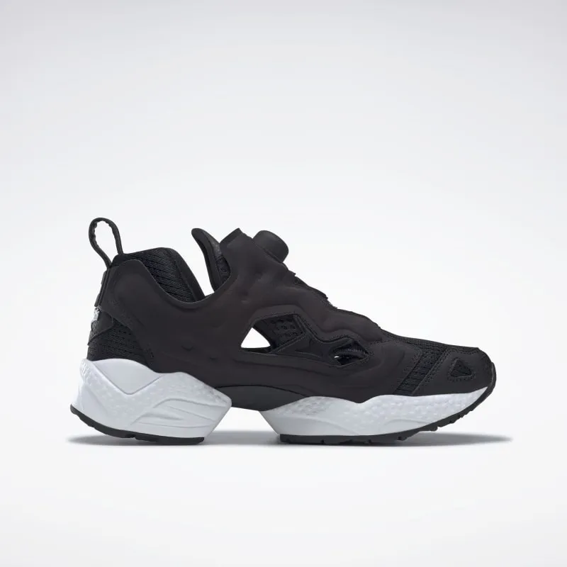 Baskets Reebok Instapump Fury 95 - Noir/Blanc - GX9433
