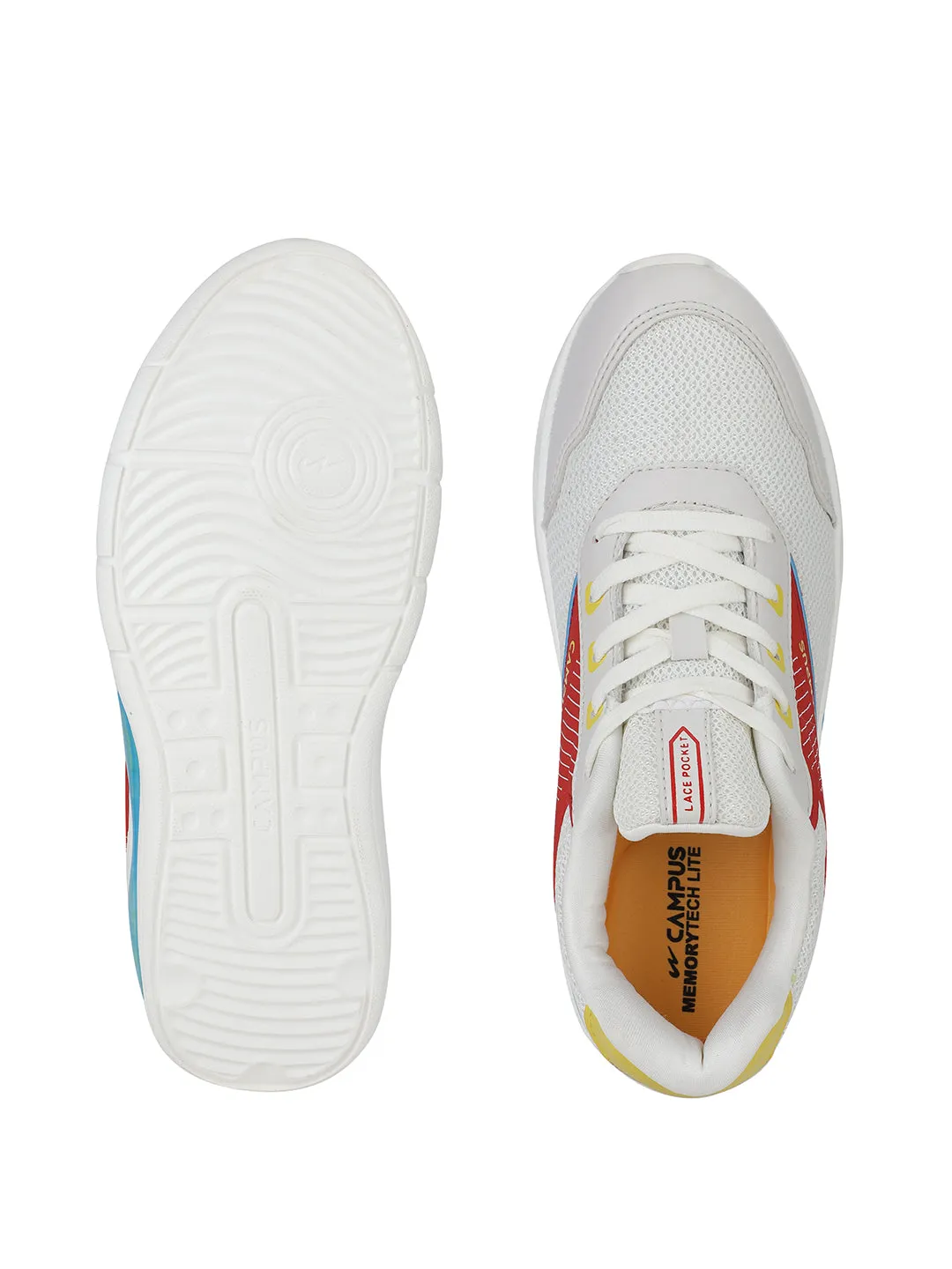 BEN CH Creame Child Sports Shoes