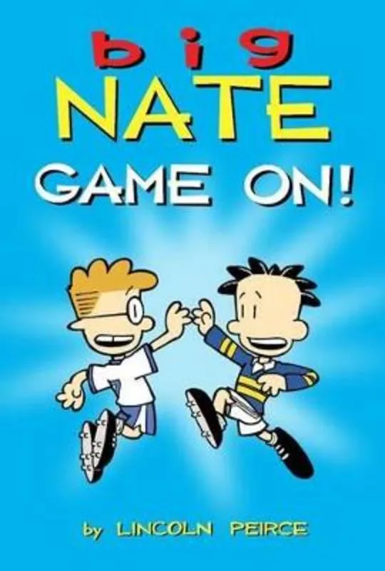 Big Nate: Game On!