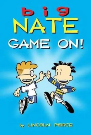 Big Nate: Game On!