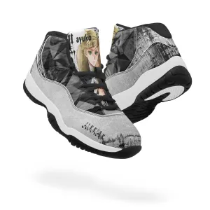 Black Butler Finnian JD11 Anime Shoes