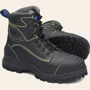Blundstone 994 UNISEX EXTREME SERIES WORK BOOTS - BLACK