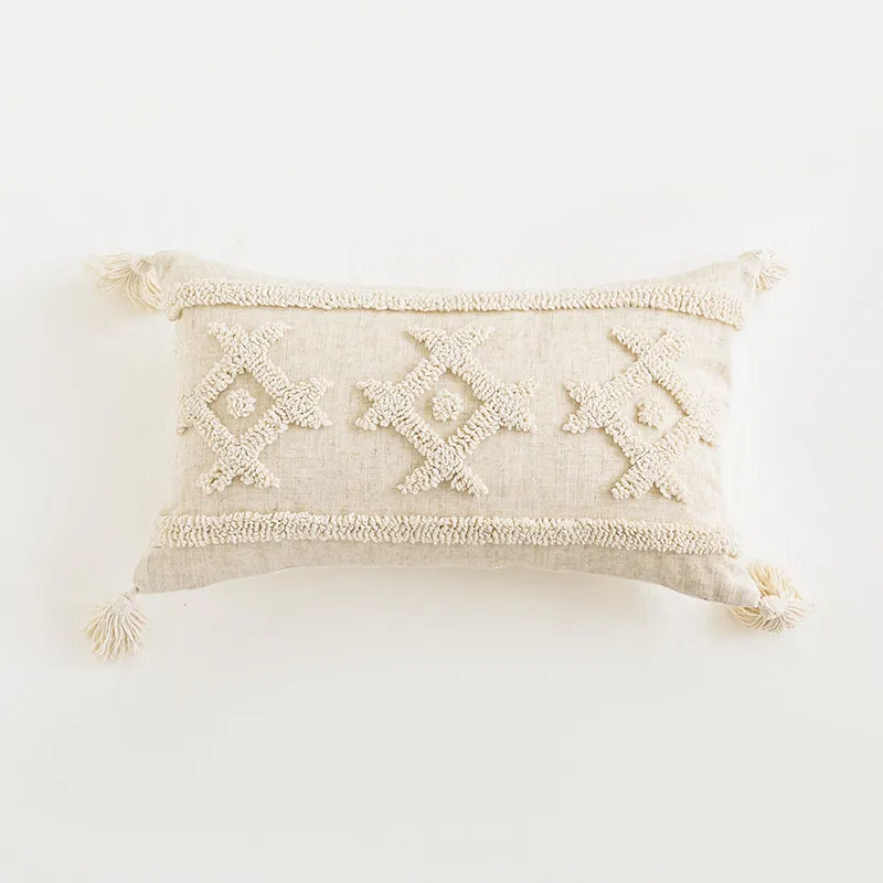 Bohemian ethnic style living room sofa pillow