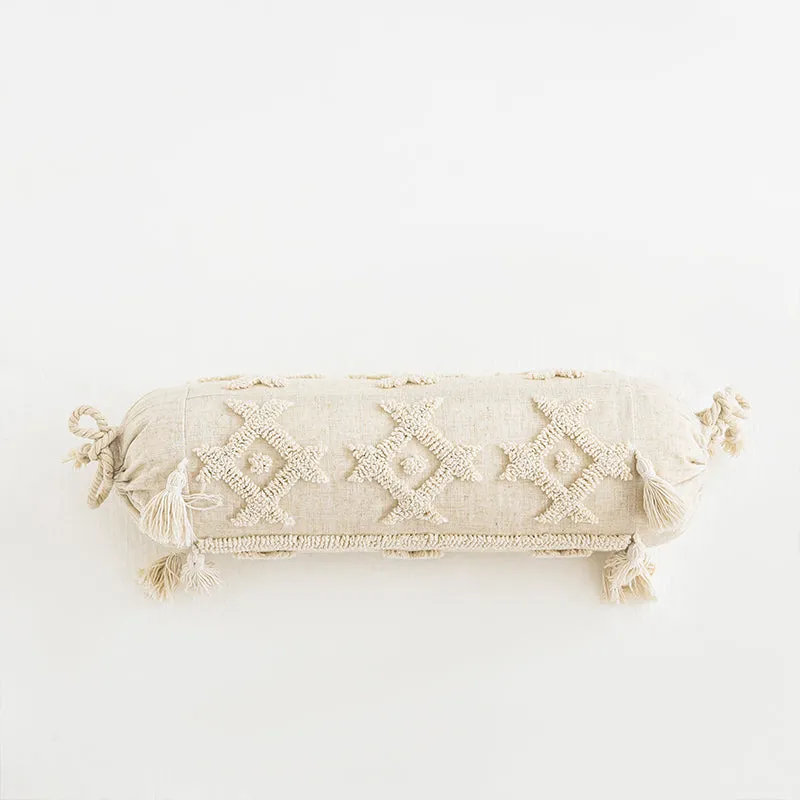 Bohemian ethnic style living room sofa pillow