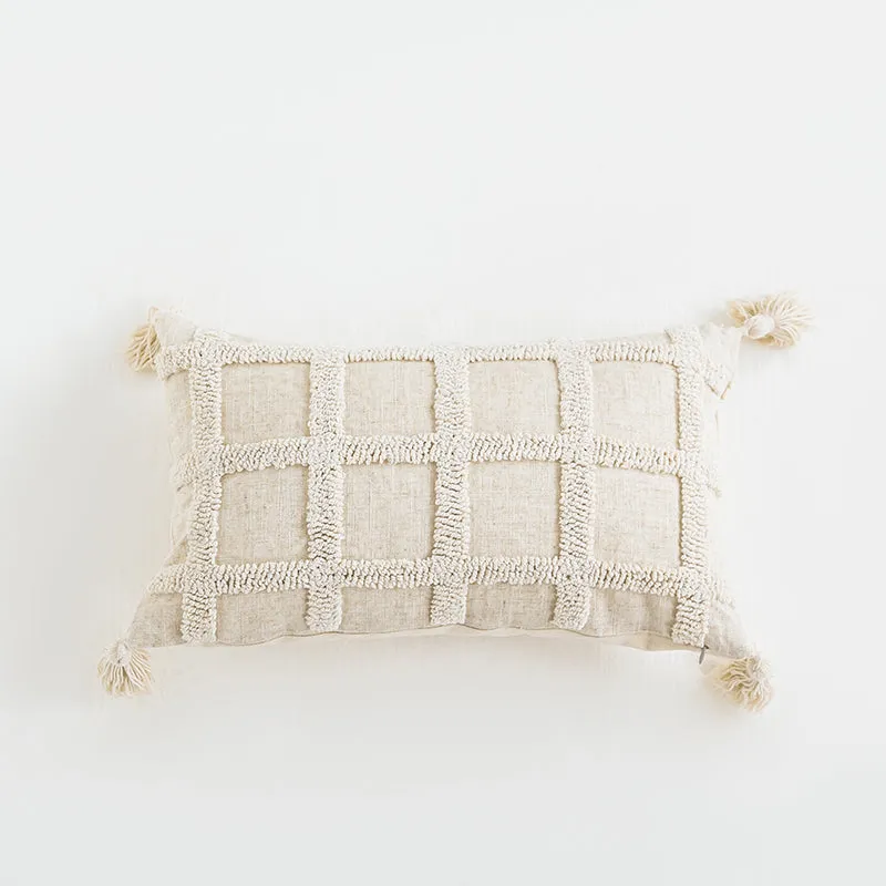 Bohemian ethnic style living room sofa pillow