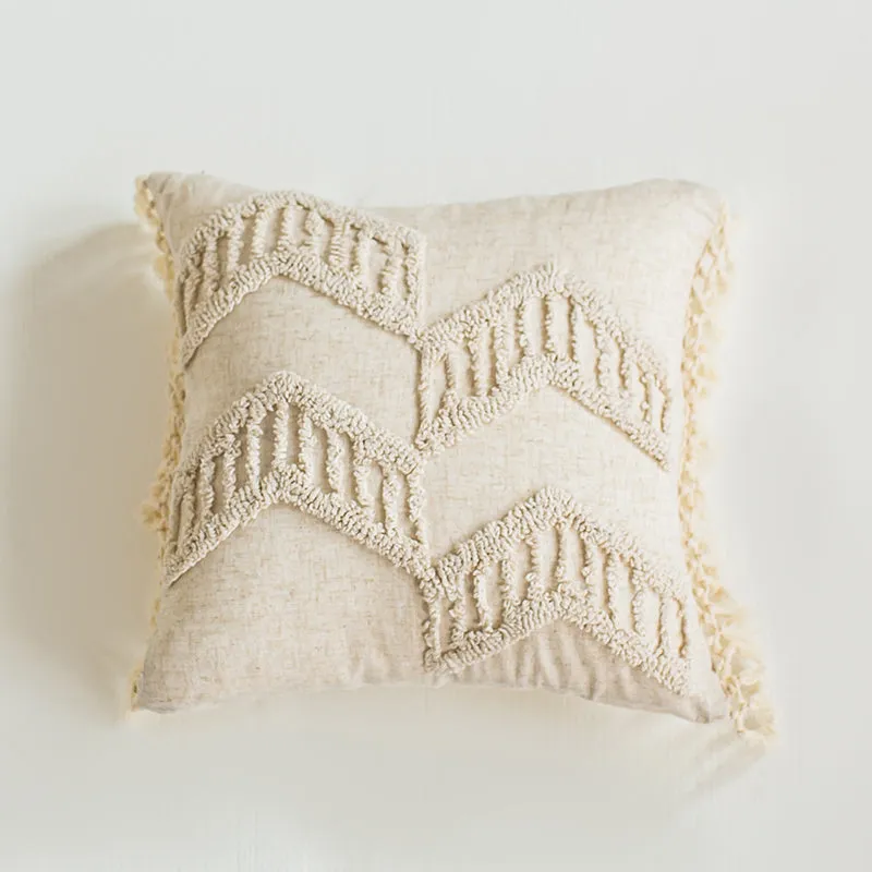 Bohemian ethnic style living room sofa pillow