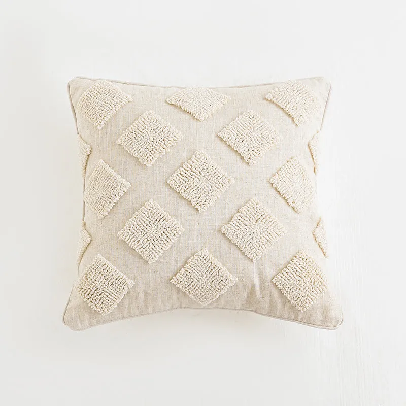 Bohemian ethnic style living room sofa pillow