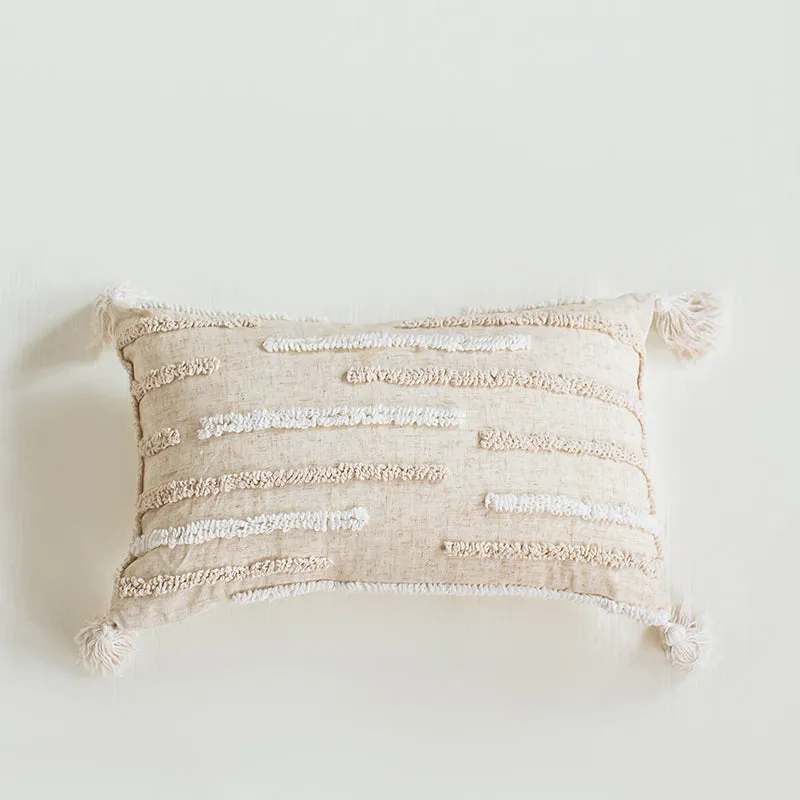 Bohemian ethnic style living room sofa pillow