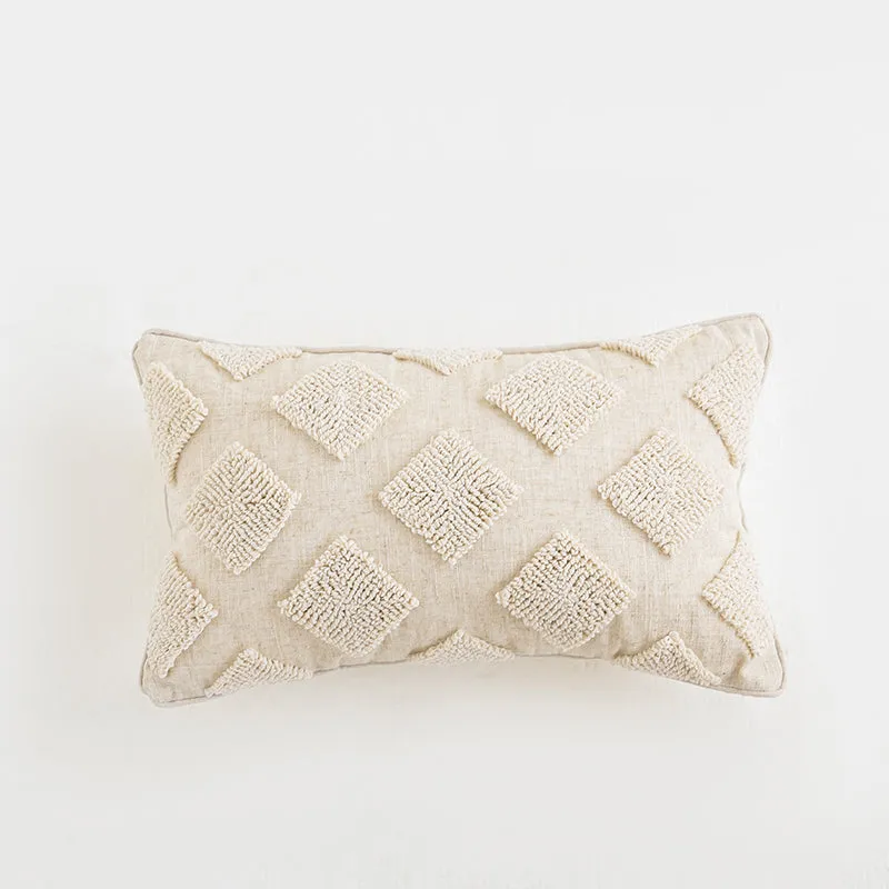 Bohemian ethnic style living room sofa pillow