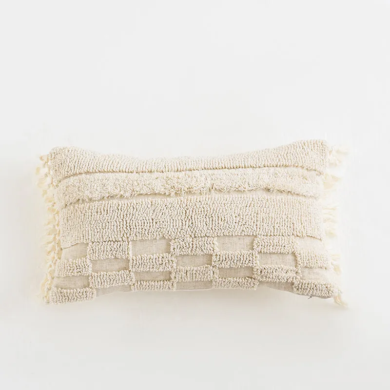 Bohemian ethnic style living room sofa pillow