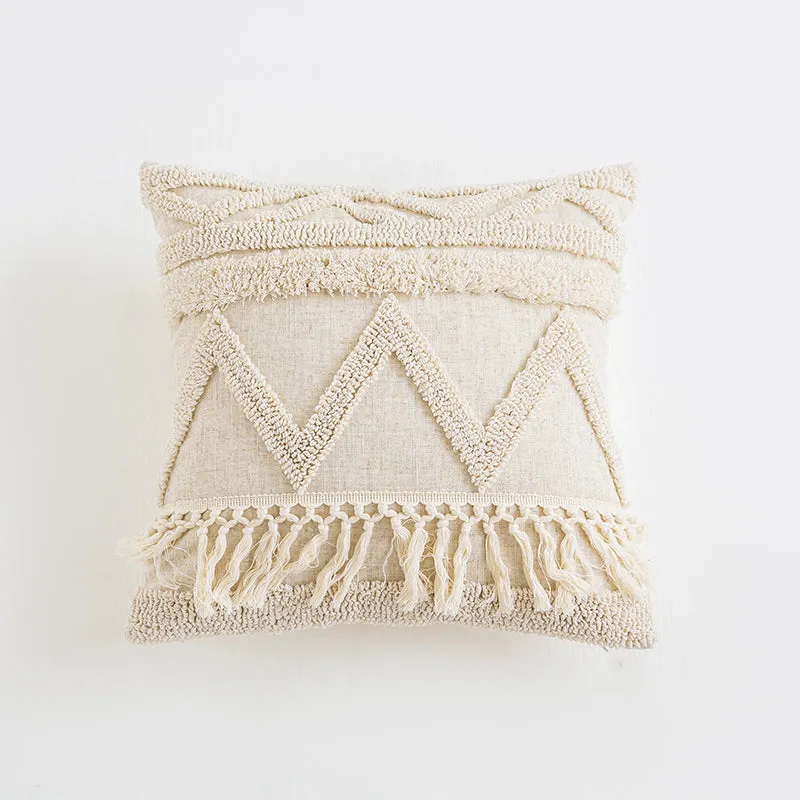 Bohemian ethnic style living room sofa pillow