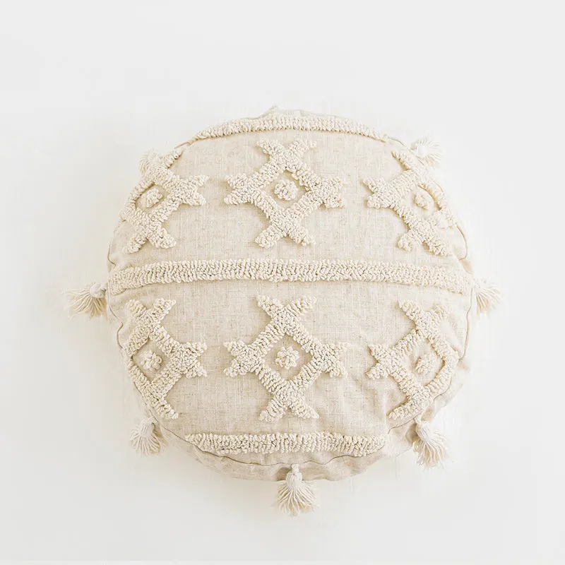 Bohemian ethnic style living room sofa pillow